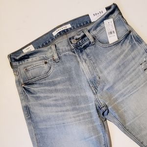 PacSun Light Wash Straight Leg Jeans